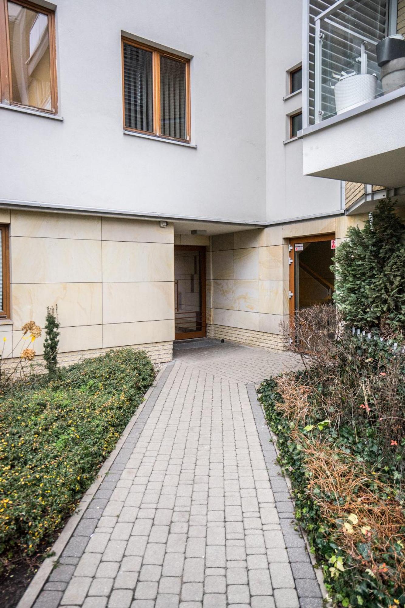 Old Town Heart XX - Bruna & Pola Mokotowskie Warsaw Exterior photo